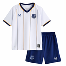 Everton Away 26/27 Kids' Kit Shirt & Shorts