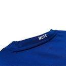 Manchester United Away 2007/08 Long Sleeve Shirt Men's Fan Version Retro