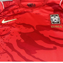 South Korea Home 26/27 Kids' Kit Shirt & Shorts
