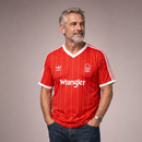 Notthingham Forest Away 1982/84 Men's Fan Shirt Retro