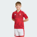 Nottingham Forest Home 26/27 Kids' Kit Shirt & Shorts