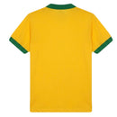 Brazil Home 2013/14 Shirt Men's Fan Version Retro