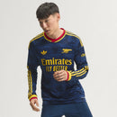 Arsenal Away 26/27 Long Sleeve Shirt Men's Fan Version