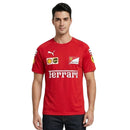 Ferrari Scuderia Formula 1 2025 Men's Shirt Red