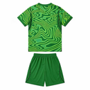 Brazil GK 26/27 Kids' Kit Shirt & Shorts
