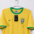 Brazil Home 2000/01 Shirt Men's Fan Version Retro