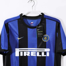Inter Milan Home 1999/00 Shirt Men's Fan Version Retro