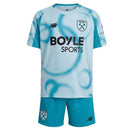 West Ham Third 26/27 Kids' Kit Shirt & Shorts