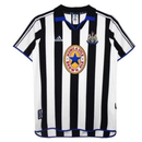 Newcastle United Home 1999/00 Men's Fan Shirt Retro