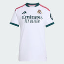 Real Madrid Home 26/27 Women's Shirt Fan Version