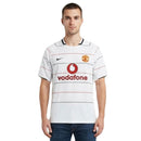 Manchester United Away 2003/05 Shirt Men's Fan Version Retro