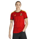 Belgium Home 26/27 Women's Shirt Fan Version
