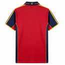 Spain Home 2000 Shirt Men's Fan Version Retro