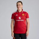 Manchester United Home 26/27 Women's Shirt Fan Version