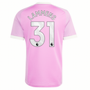 Manchester United GK 26/27 Shirt Men's Fan Version
