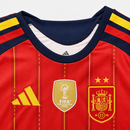 Spain Home 26/27 Shirt Men's Fan Version