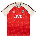 Arsenal Home 1990/92 Shirt Men's Fan Version Retro