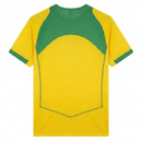 Brazil Home T90 2004/06 Shirt Men's Fan Version