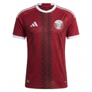 Qatar Home 26/27 Shirt Men's Fan Version