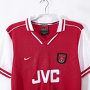 Arsenal Home 1996/97 Shirt Men's Fan Version Retro