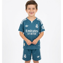 Real Madrid Third 26/27 Kids' Kit Shirt & Shorts