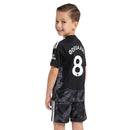 Arsenal GK 26/27 Kids' Kit Shirt & Shorts Black
