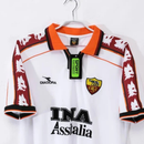 Roma Away 1998/99 Shirt Men's Fan Version Retro