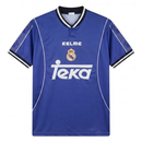 Real Madrid Away 1997/98 Shirt Men's Fan Version Retro