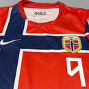 Norway Home 26/27 Kids' Kit Shirt & Shorts