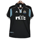 Newcastle United Away 2000/01 Men's Fan Shirt Retro