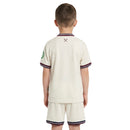 West Ham United Away 25/26 Kids' Kit Shirt & Shorts