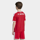 Bayern Munich Home 26/27 Kids' Kit Shirt & Shorts