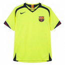 FC Barcelona Away 2005/06 Shirt Men's Fan Version Retro
