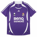 Real Madrid Third 2006/07 Shirt Men's Fan Version Retro