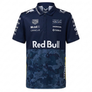 Redbull Racing Formula 1 2025 Men's Polo Shirt
