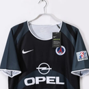 PSG Third 2001/02 Shirt Men's Fan Version Retro