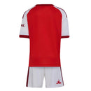 Arsenal Home 26/27 Kids' Kit Shirt & Shorts
