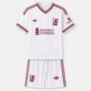 Liverpool Away 26/27 Kids' Kit Shirt & Shorts
