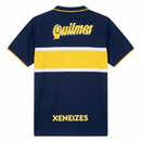 Boca Juniors Home 1996/97 Shirt Men's Fan Version Retro