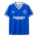 Brighton Hove Albion Home 1983/84 Shirt Men's Fan Version Retro