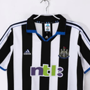 Newcastle Home 2000/01 Shirt Men's Fan Version Retro