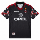 AC Milan Fourth 1997/98 Shirt Men's Fan Version Retro