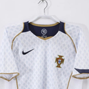 Portugal Away 2004/05 Shirt Men's Fan Version Retro