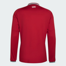 Manchester United Home 26/27 Long Sleeve Shirt Men's Fan Version