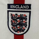 England Home 2002 Kids' Kit Shirt & Shorts Retro