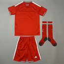 Wales Home 26/27 Kids' Kit Shirt, Shorts & Socks