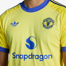 Manchester United GK 26/27 Shirt Men's Fan Version Yellow