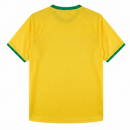 Brazil Home 2000/01 Shirt Men's Fan Version Retro