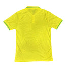 Polo Brazil Home 25/26 Men's Men's Player Version Yellow