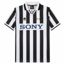 Juventus Home 1995/97 Shirt Men's Fan Version Retro